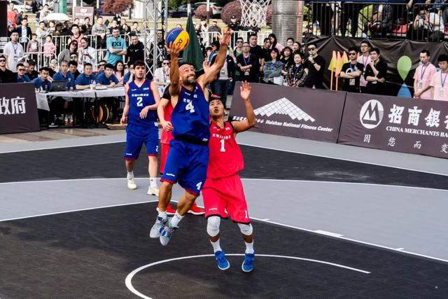 国际篮联3x3挑战赛无锡站圆满落幕，拉脱维亚里加队赢得2019全球第一个冠军！