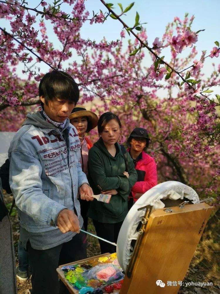 微展：终南山油画写生师生作品展