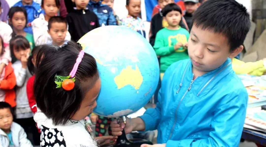 贵州|公益助学！中国天眼+寒门学子！最有意义的研学旅行！