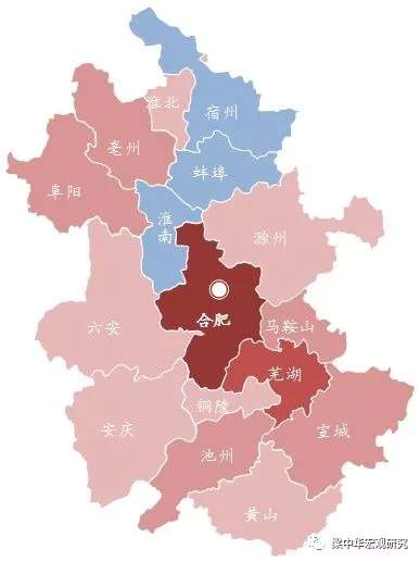 下一个“鹤岗”在哪里——2018年全国人口流动地图大盘点