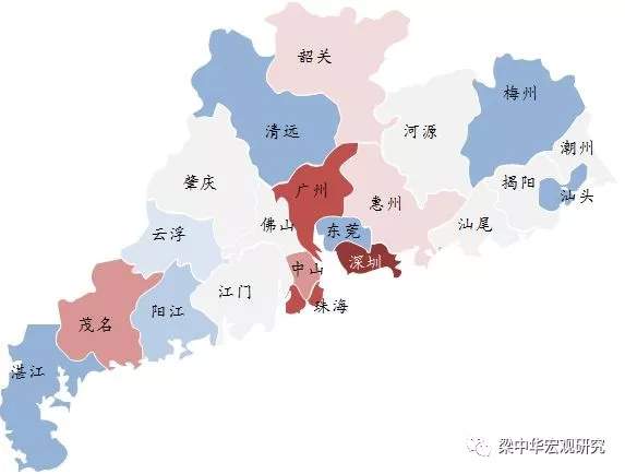 下一个“鹤岗”在哪里——2018年全国人口流动地图大盘点