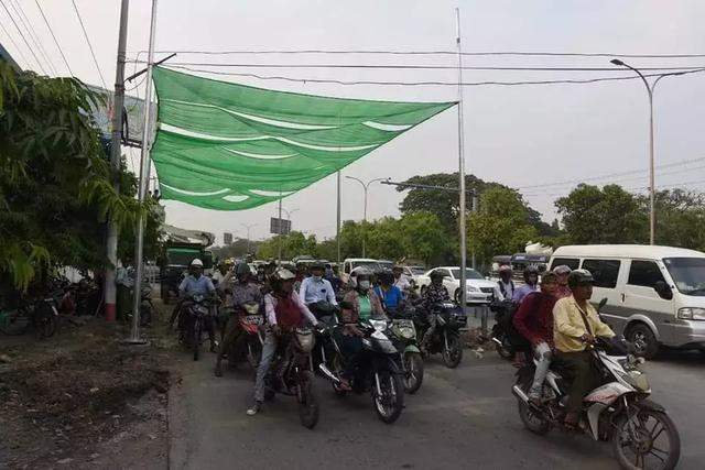 缅甸高温破70年纪录！多地气温飙升至40℃