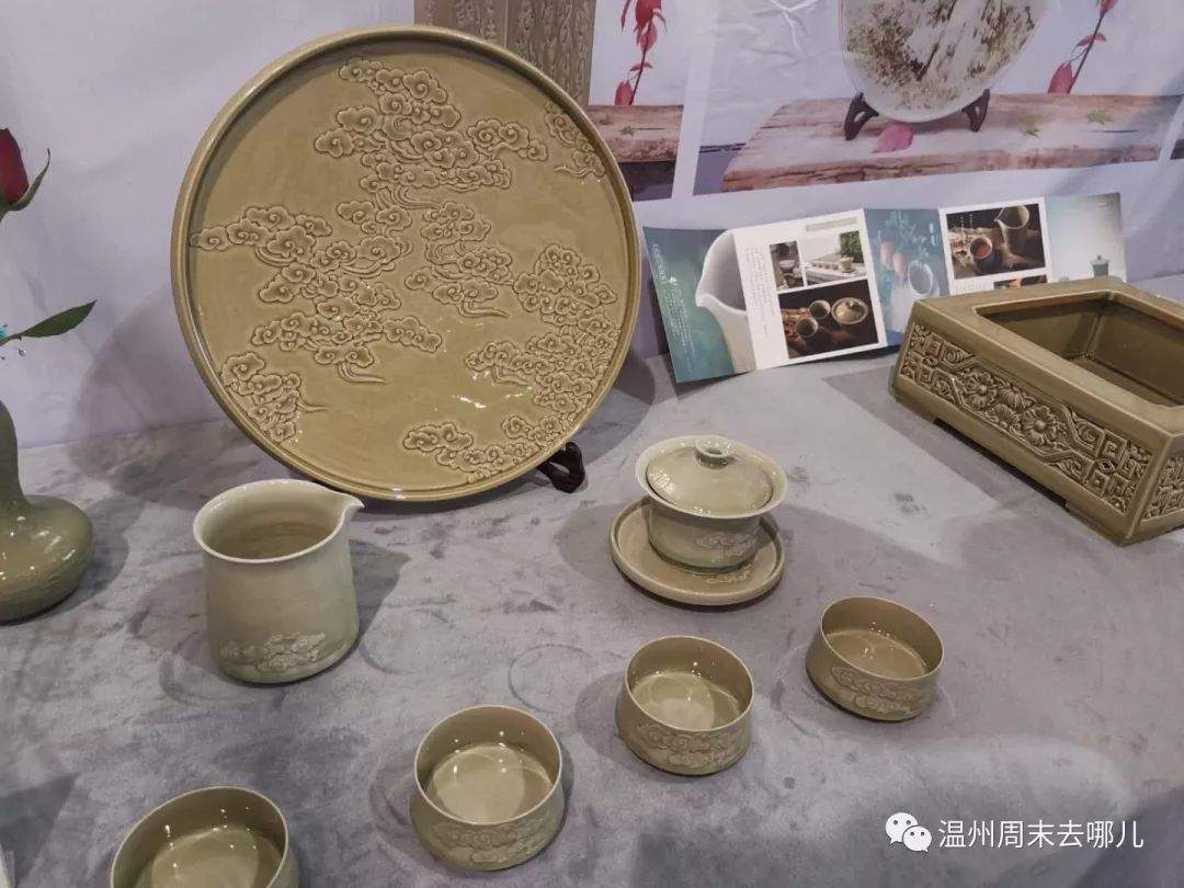 文旅携手，温州文旅产品组团亮相2019义乌文交会、旅博会