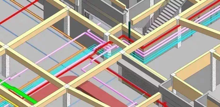 会员项目展示丨九龙仓苏州黄桥25号地块项目BIM技术应用