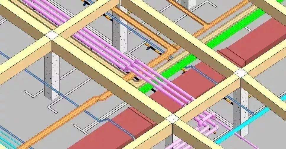 会员项目展示丨九龙仓苏州黄桥25号地块项目BIM技术应用