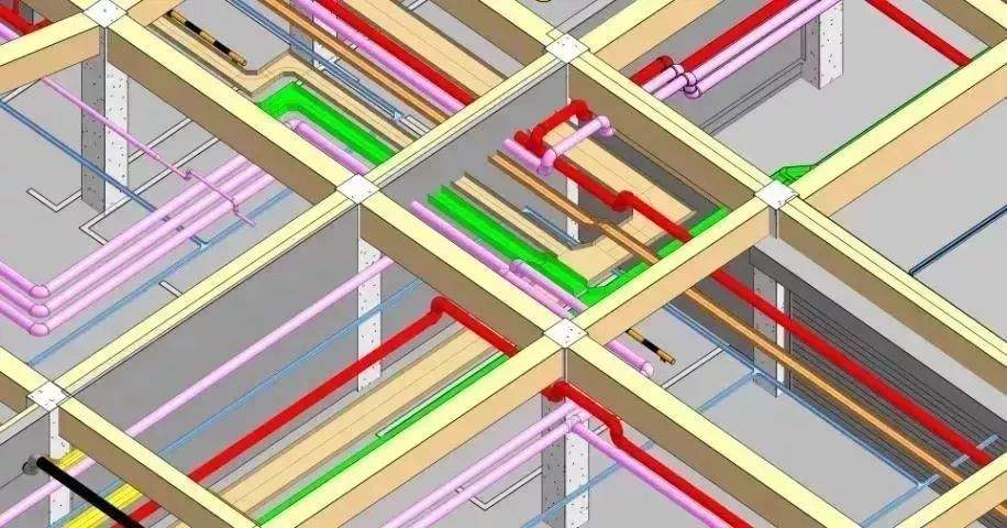 会员项目展示丨九龙仓苏州黄桥25号地块项目BIM技术应用