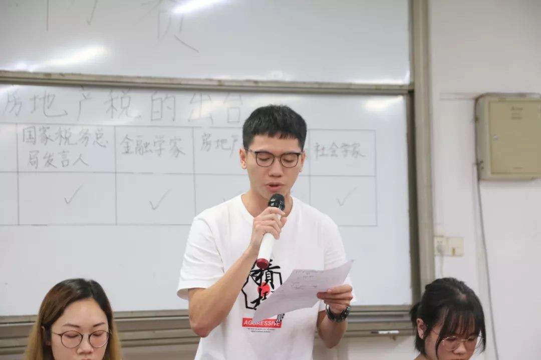 模拟听证会初赛|聚焦民生，听你发声