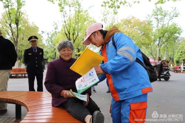 垃圾分类从我做起，垃圾分类人人有责