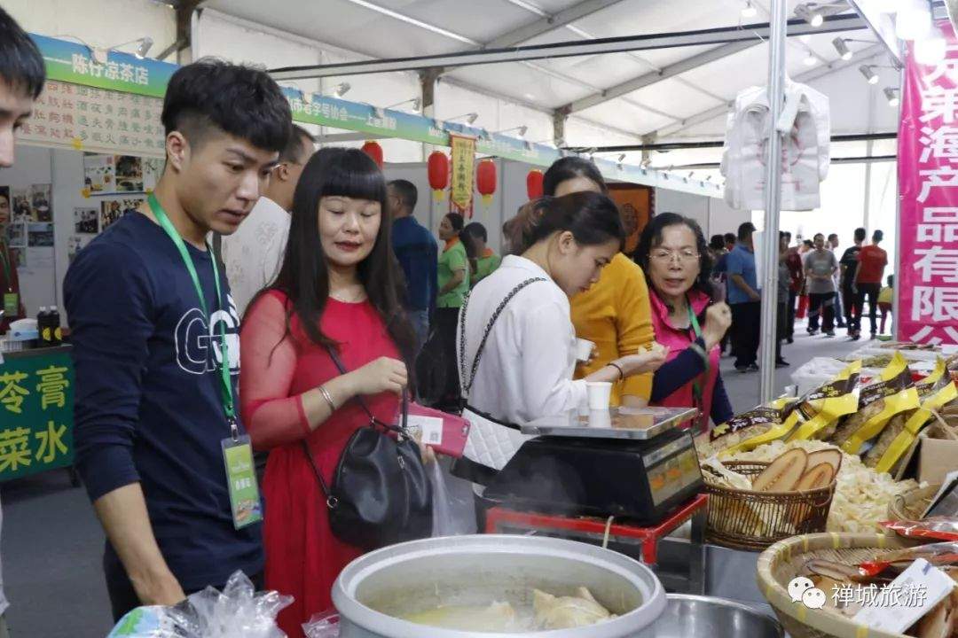 好玩好吃还免门票！旅博会在禅城盛大开幕，错过等一年！