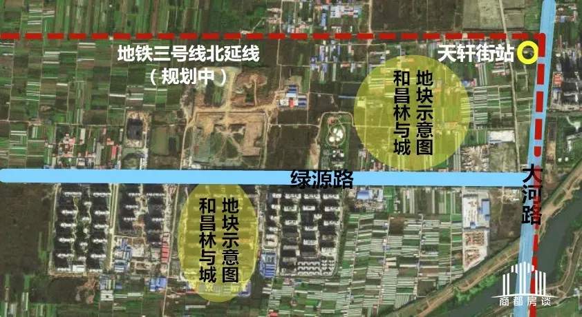 “地铁”变“铁路”，和昌林与城的谎言如何自圆其说？