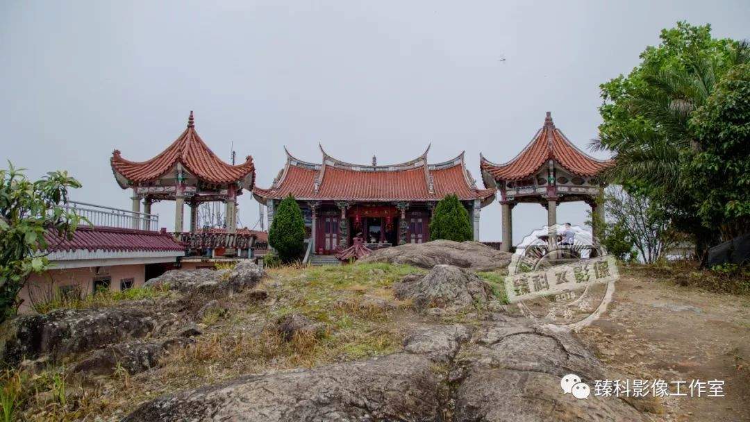 臻探：徒步莆田市区最高山峰，形似莲花的九华山雨后犹如人间仙境