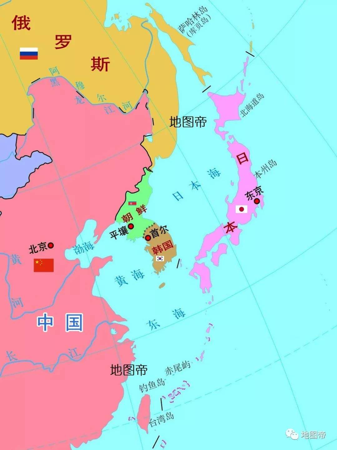 首尔距边境那么近，韩国为什么不迁都？