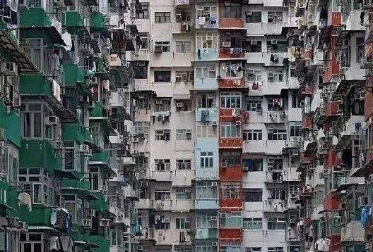 没在香港蜗居过，你都不知道自己住得多幸福......