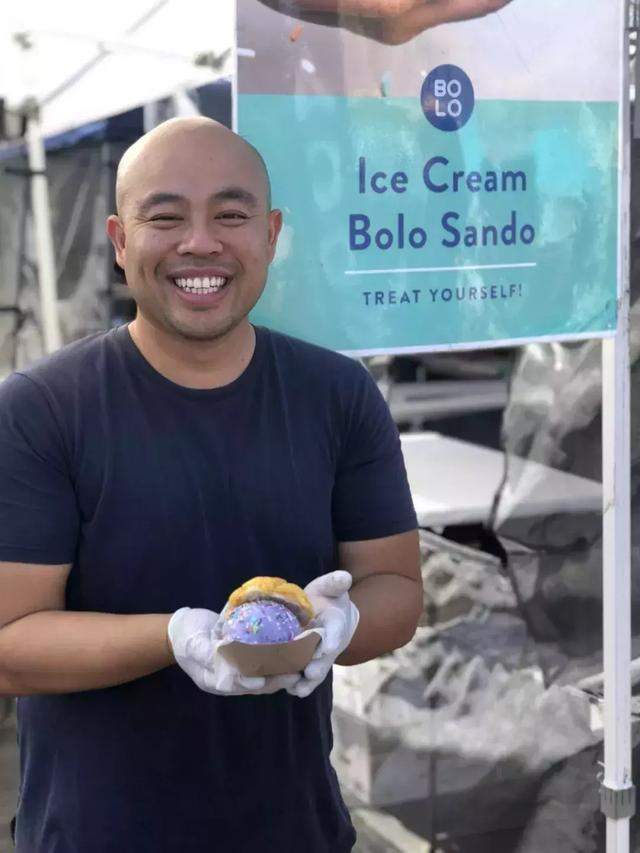 洛杉矶特色美食餐厅Bolo：当港式菠萝包遇上美式炸鸡