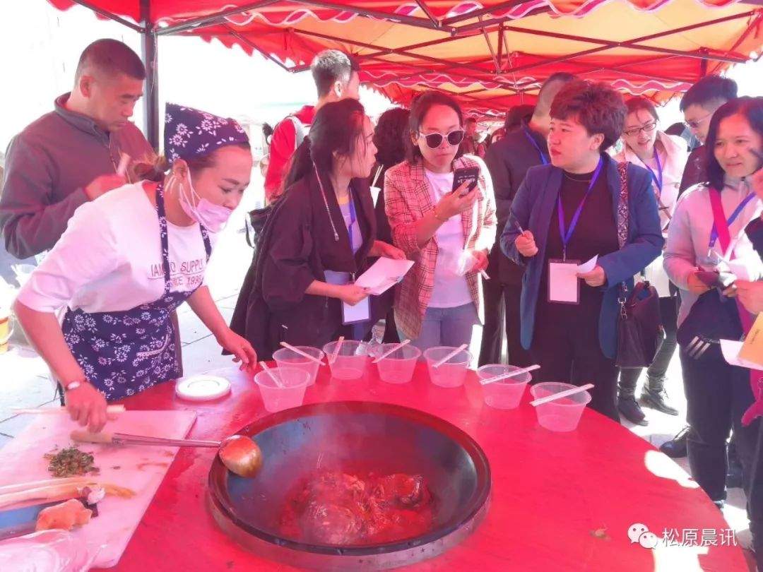 查干湖首届“春捺钵”开湖鱼美食节今日开幕