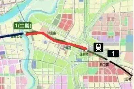 2019年到2024年，西安规划建设这些地铁线路，8号线也加入了！