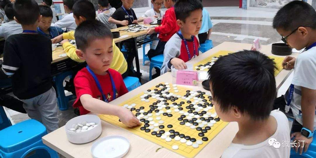 文体喜讯丨长汀县在龙岩市第七届少儿围棋段级位赛喜获丰收……