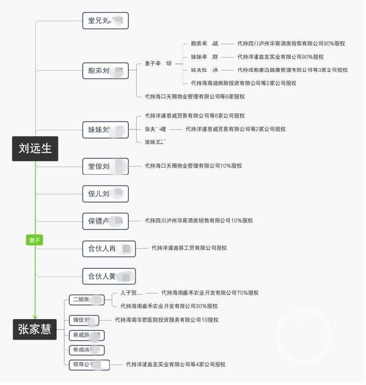 海南省高院副院长夫妇被调查 被指名下有36家公司