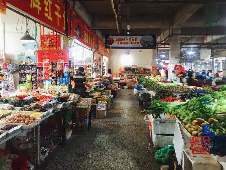 人间烟火|没逛过芜湖南瑞的菜市场，不足以谈生活