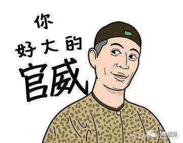 这次耍官威真过瘾，被拘留了