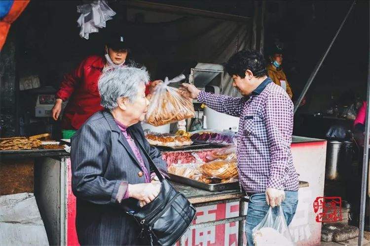 人间烟火|没逛过芜湖南瑞的菜市场，不足以谈生活