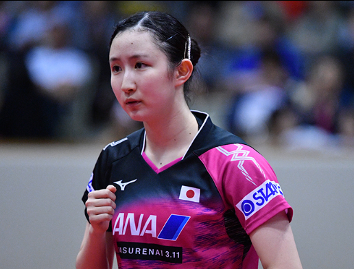 ITTF向日乒人海战术开刀 名将早田希娜无缘港乒赛