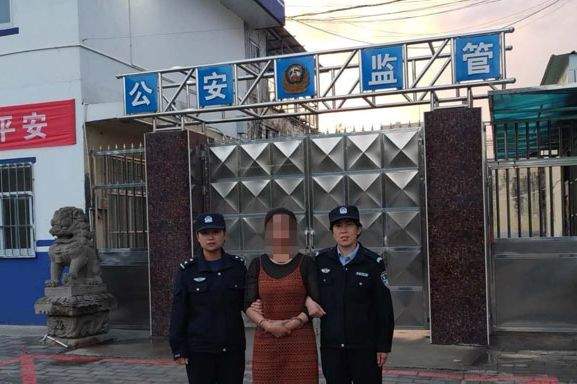 榆林两冒充“和尚”量指算命诈骗人被警方擒获！