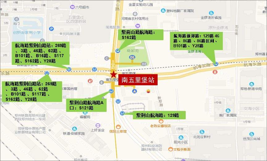 刚刚！地铁5号线沿线公交线网优化调整方案出炉，涉及30条公交线路！