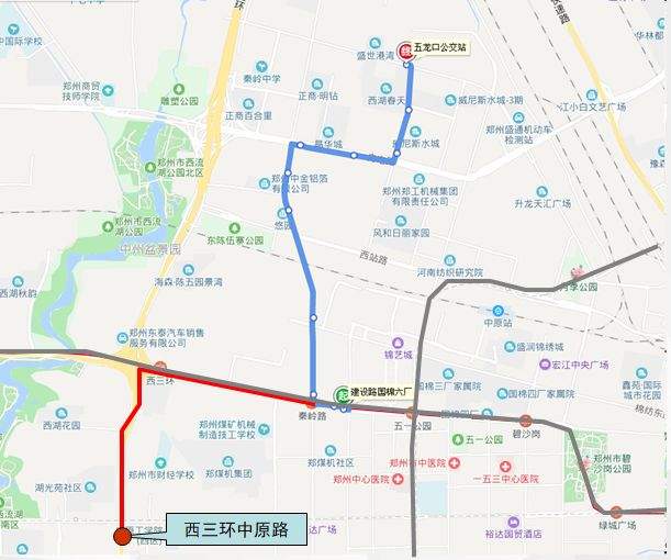 刚刚！地铁5号线沿线公交线网优化调整方案出炉，涉及30条公交线路！