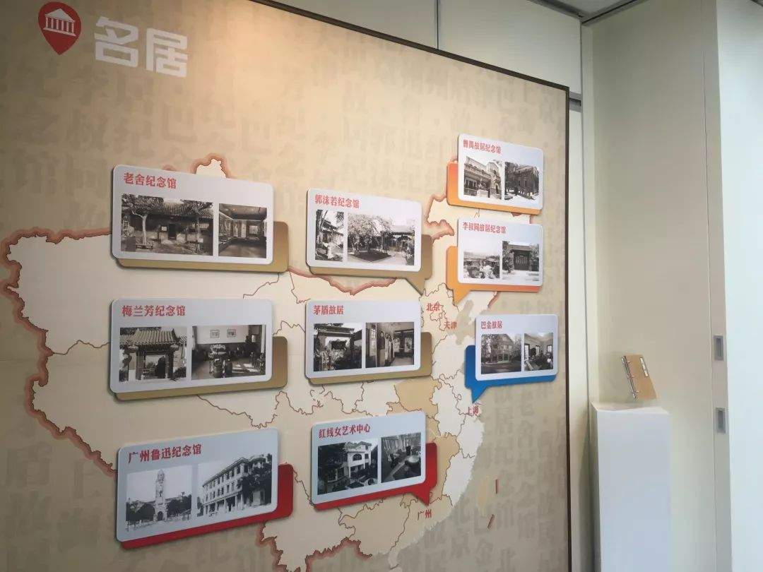 北京文博 | “8+”名人故居纪念馆联盟开展喜迎建国70周年系列活动