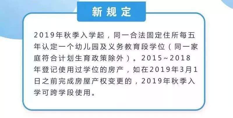 重磅！苏州园区学区房锁定9年，昆山锁定5年！附最新政策解读