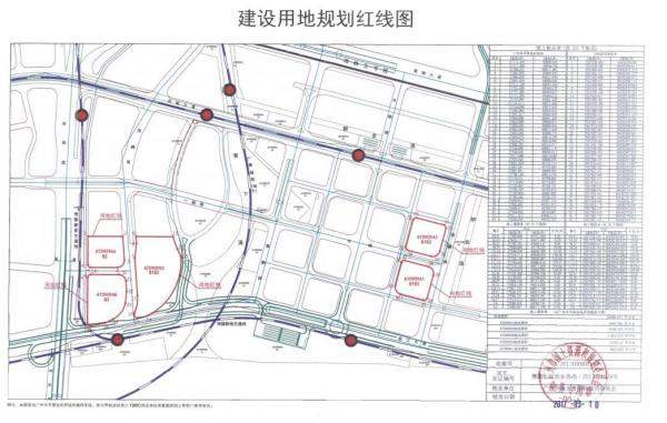 广州总价逾26亿推四宗地!番禺地块楼面价创新高