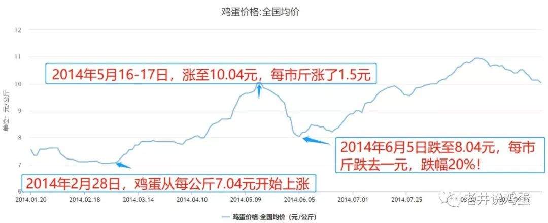 老井：产区蛋价涨超200元，未必是行业之福！