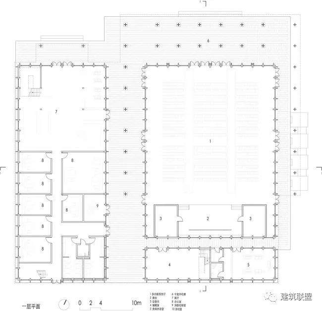 南京江宁 石塘村互联网会议中心