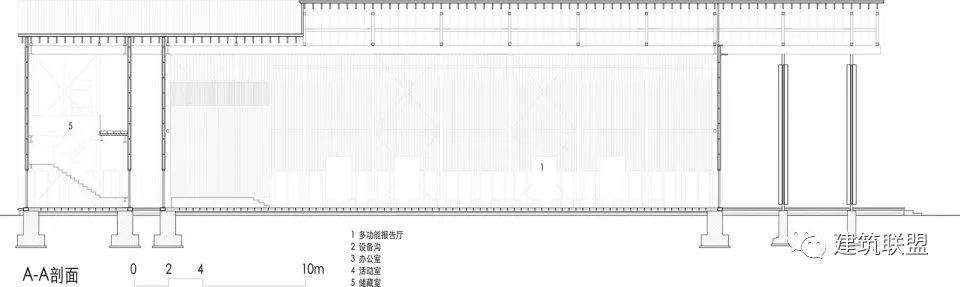 南京江宁 石塘村互联网会议中心