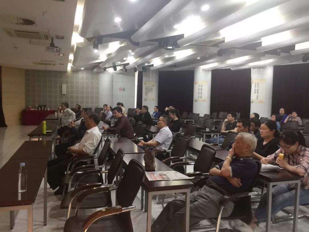 “上海市欧美同学会医务分会昆山健康科普基地”系列讲座在市图书馆开讲