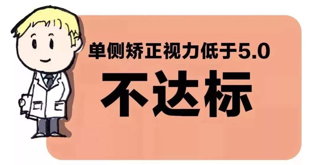 公务员丨视力不行怎么“行”？内附公务员视力录用体检通用标准