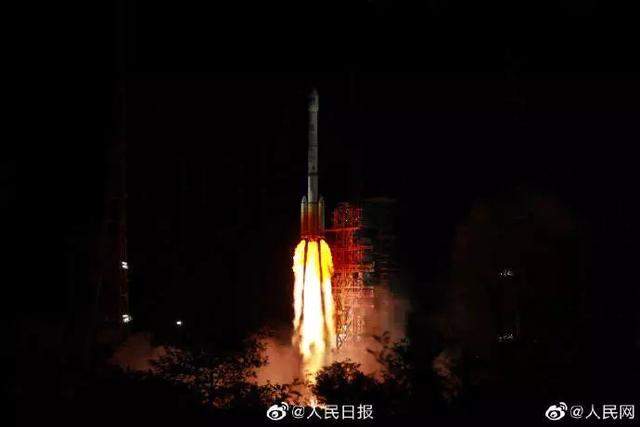 喜报！又一颗北斗导航卫星在西昌发射成功！丨新闻早资讯