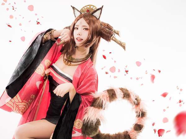 韩国小姐姐Cosplay精选合集 完美诠释妖娆妩媚与可爱