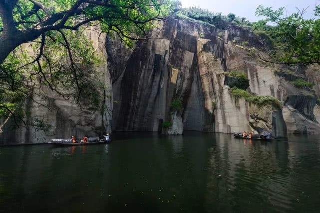 【绍兴·图说】小东湖大盆景