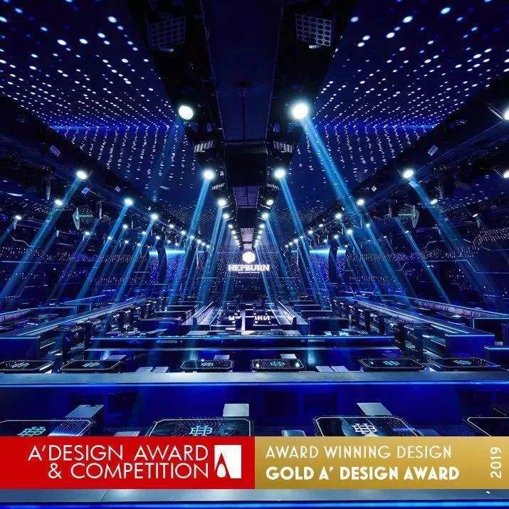 获金奖：新冶组设计斩获意大利A`DESIGN AWARD金奖丨K族名家