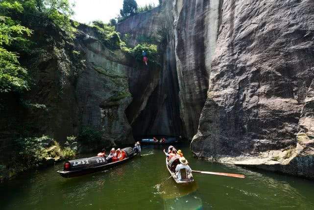 【绍兴·图说】小东湖大盆景