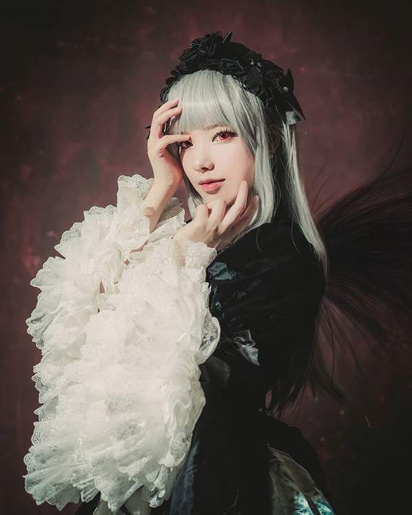 韩国小姐姐Cosplay精选合集 完美诠释妖娆妩媚与可爱