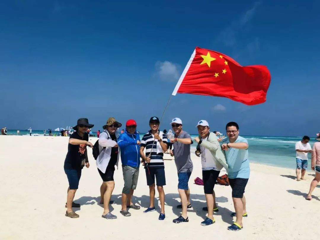 西沙旅游|长乐公主号邮轮，带你畅游中国醉美海岛！