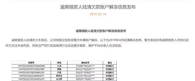 40万老赖账户被冻结，恶意逾期三年被刑拘！