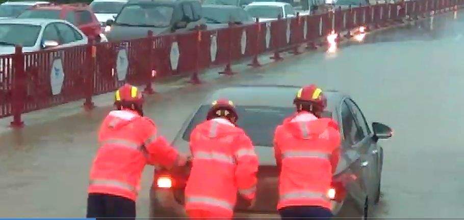 强降雨致江西多地出现险情！汛期安全要点速看！