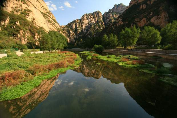 浓情端午，快乐六一，北方旅游线路伴您游览初夏风光