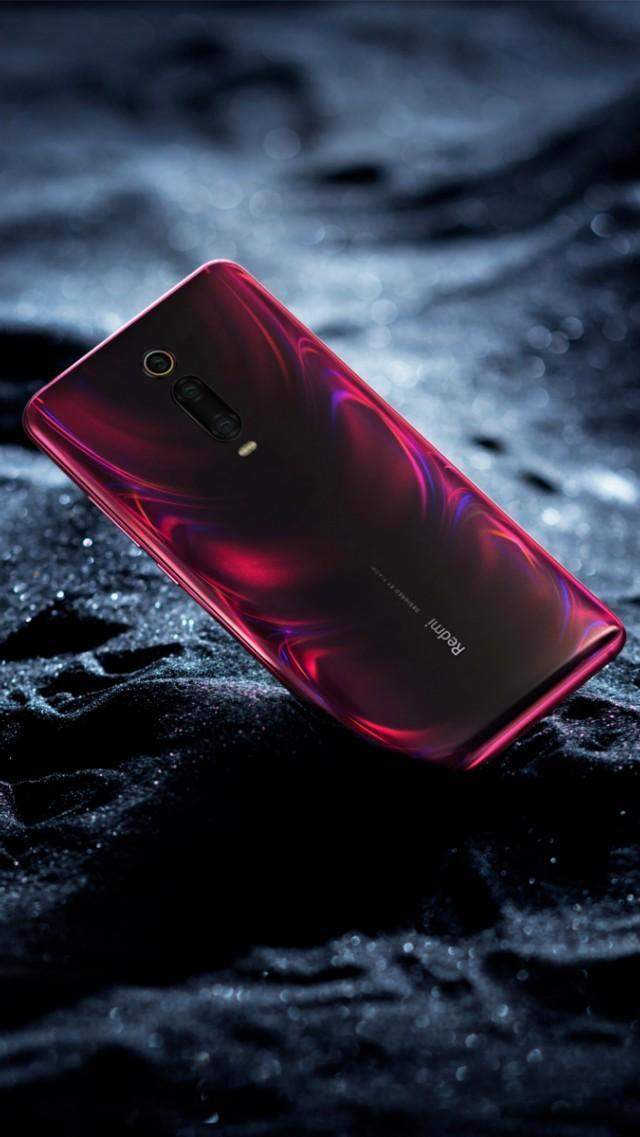 这个下巴咋样？Redmi K20真机全曝光！