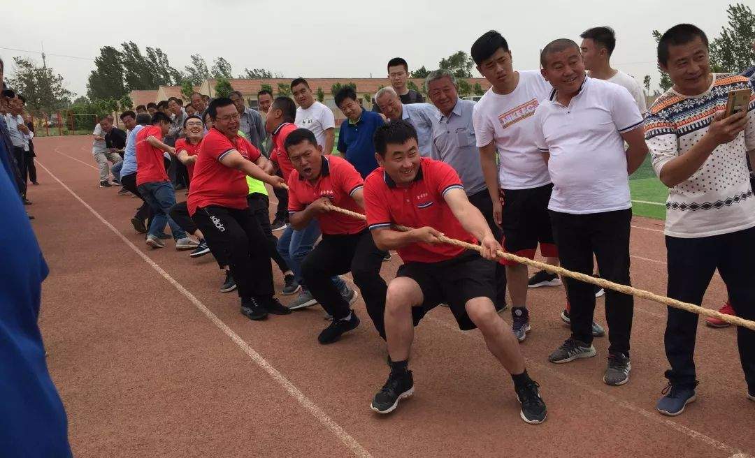 【厚德孔镇】运动新风尚，赛场竞风流 | 孔镇镇成功举办第一届全民健身运动会