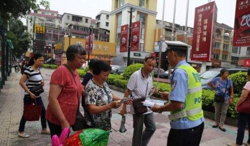 曝光！开平很多车被贴“罚单”？